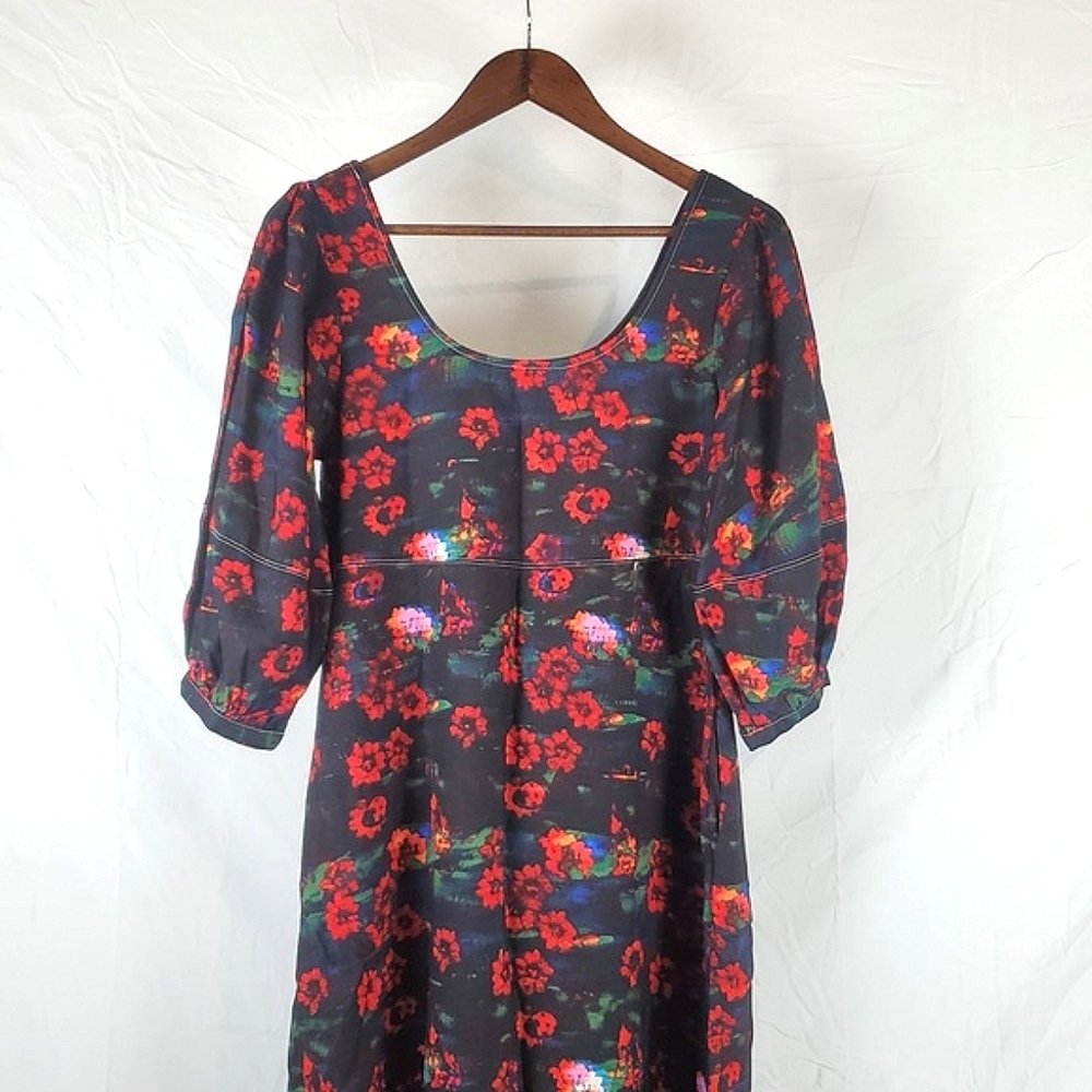 Rachel Comey X Target Floral Midi Dress - Picture 6 of 10